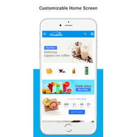 PrestaShop Hyperlocal Marketplace Mobile App 